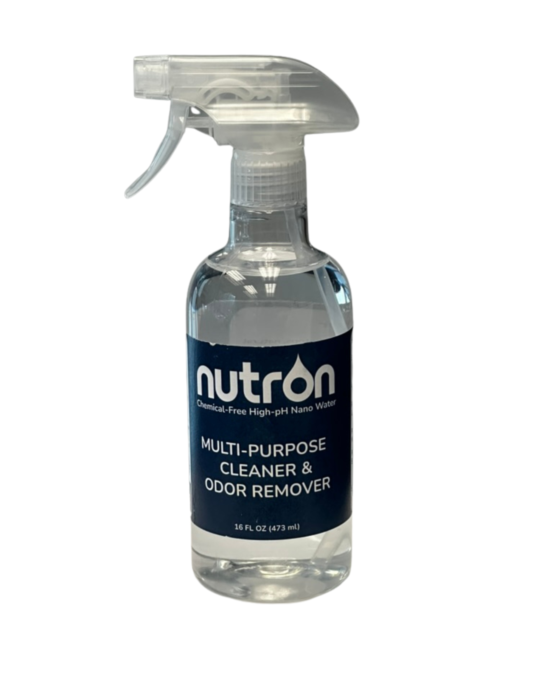 Nutron Multi-Purpose Cleaner & Odor Remover spray bottle